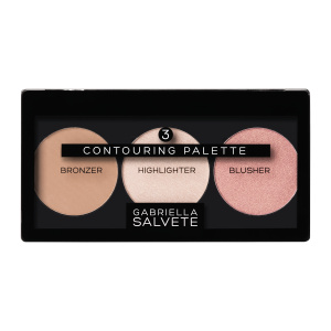 Gabriella Salvete Contouring Palette konturovací paletka 15 g