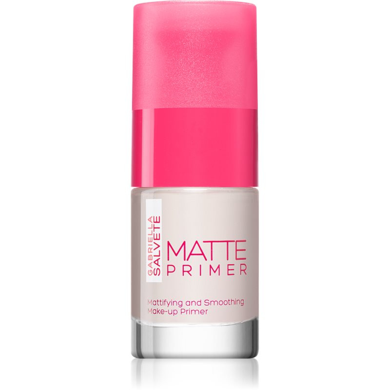 Gabriella Salvete Matte Primer matující podkladová báze pod make-up 15 ml