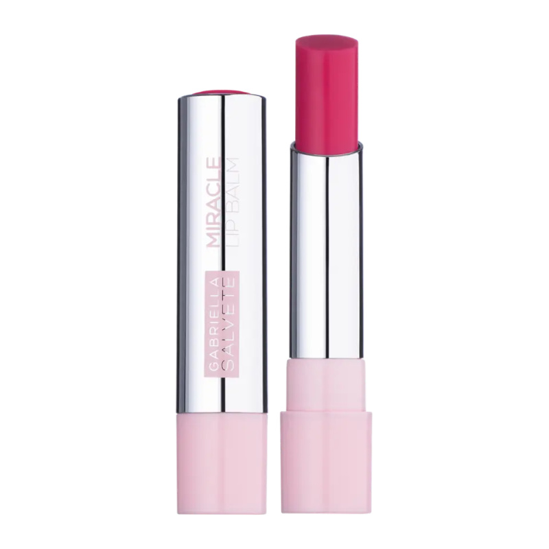 Gabriella Salvete Miracle Lip Balm hydratační balzám na rty pro zářivý lesk odstín 105 4 g