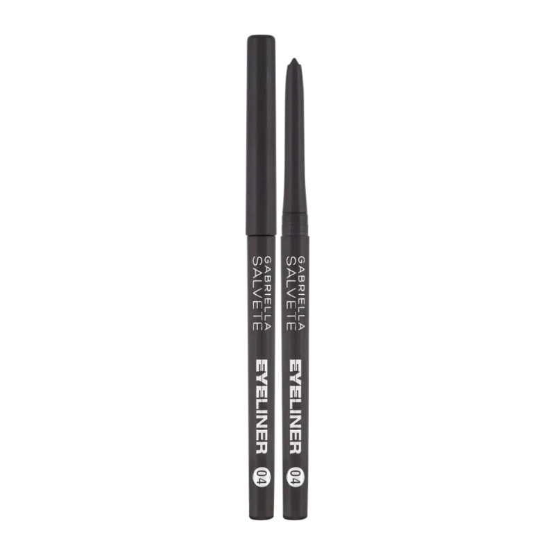 Gabriella Salvete Automatic Eyeliner automatická tužka na oči odstín 04 Graphite 0,28 g