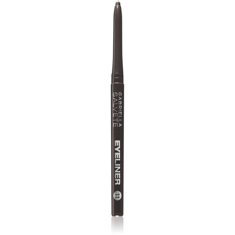 Gabriella Salvete Automatic Eyeliner automatická tužka na oči odstín 11 Coffee 0,28 g