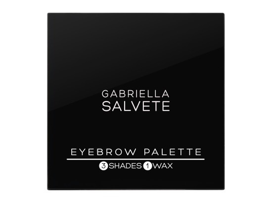 Gabriella Salvete Eyebrow Palette sada pro dokonalé obočí 5,2 g