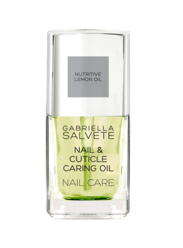 Gabriella Salvete Nail Care Nail & Cuticle Caring Oil vyživující olej na nehty 11 ml