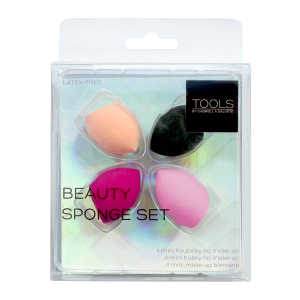 Gabriella Salvete Tools pěnový aplikátor na make-up mini 4 ks