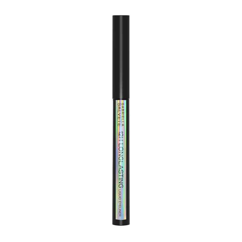 Gabriella Salvete 12H Longlasting tekuté oční linky v peru voděodolné odstín Black 1,1 g