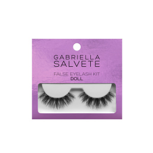 Gabriella Salvete False Eyelash Doll umělé řasy 1 pár