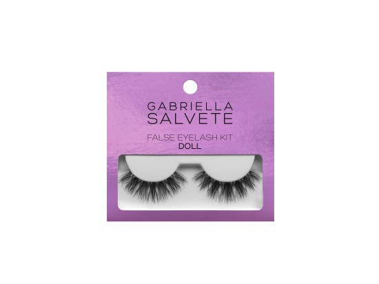 Gabriella Salvete False Eyelash Doll umělé řasy 1 pár