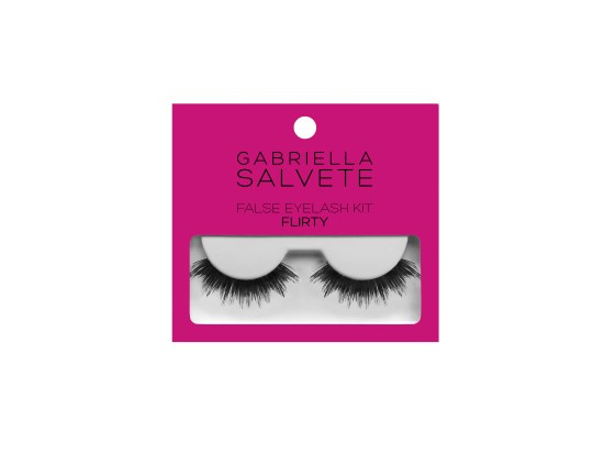 Gabriella Salvete False Eyelash Flirty umělé řasy 1 pár