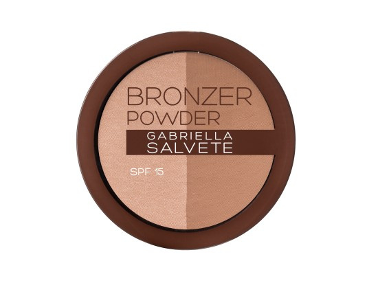 Gabriella Salvete Bronzující pudr duo 9 g