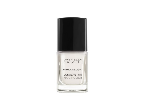 Gabriella Salvete Sunkissed dlouhotrvající lak na nehty odstín 61 Milk Delight 11 ml