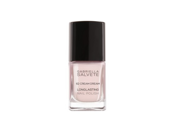 Gabriella Salvete Sunkissed dlouhotrvající lak na nehty odstín 62 Cream Dream 11 ml
