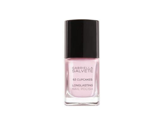 Gabriella Salvete Sunkissed dlouhotrvající lak na nehty odstín 63 Cupcakes 11 ml