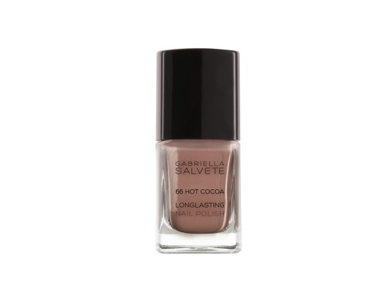 Gabriella Salvete Sunkissed dlouhotrvající lak na nehty odstín 66 Hot Cocoa 11 ml