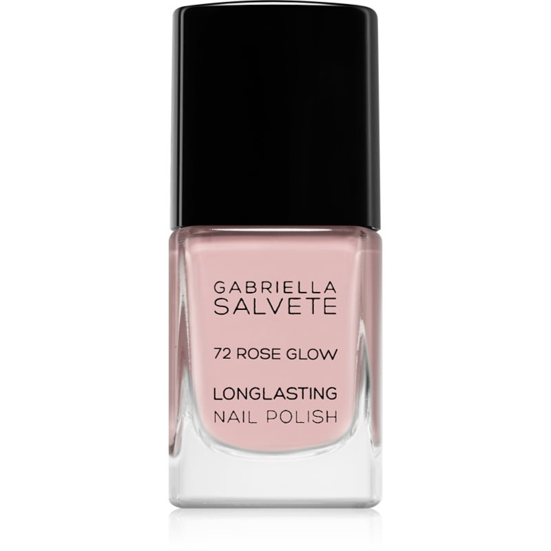 Gabriella Salvete Sunkissed dlouhotrvající lak na nehty odstín 72 Rose Glow 11 ml
