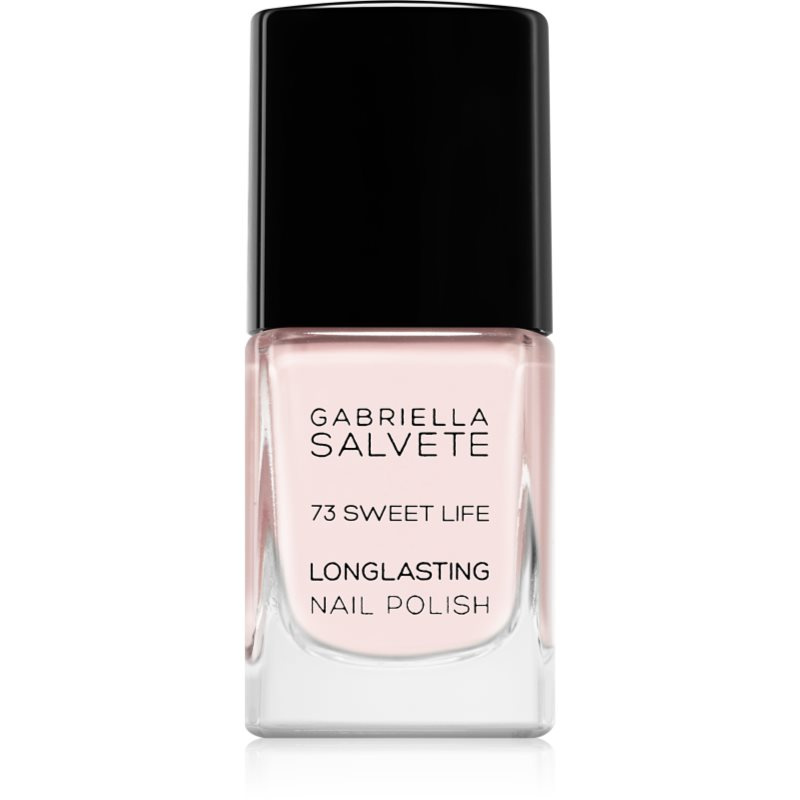 Gabriella Salvete Sunkissed dlouhotrvající lak na nehty odstín 73 Sweet Life 11 ml