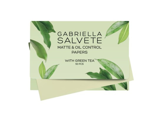 Gabriella Salvete Oil Control matující papírky 50 ks