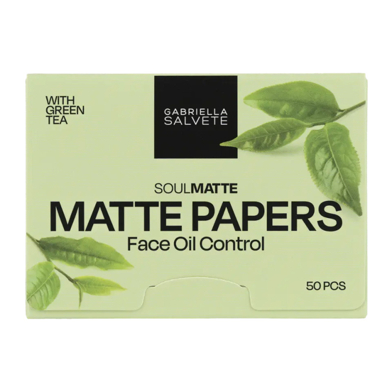 Gabriella Salvete Oil Control matující papírky 50 ks