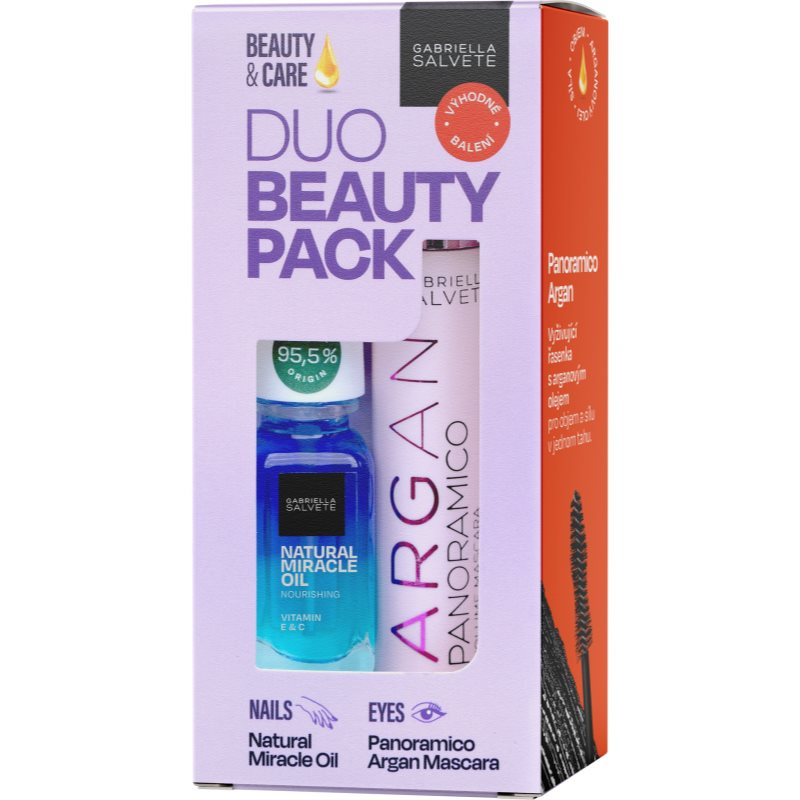 Gabriella Salvete Duo Beauty Pack dárková sada