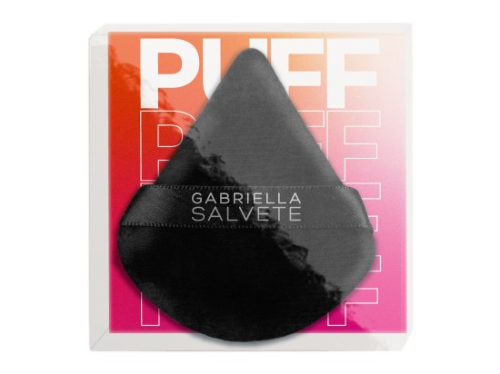 Gabriella Salvete Triangle Puff trojhranný textilní aplikátor 1 ks
