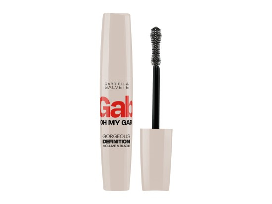 Gabriella Salvete Oh My Gab! Gab Definition objemová a prodlužující řasenka odstín Black 14 ml