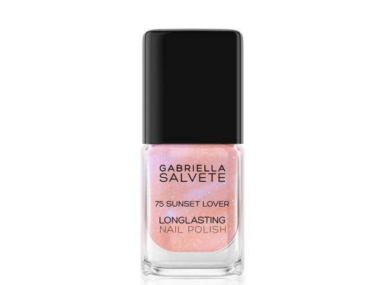 Gabriella Salvete Longlasting Enamel dlouhotrvající lak na nehty s vysokým leskem odstín 75 Sunset Lover 11 ml