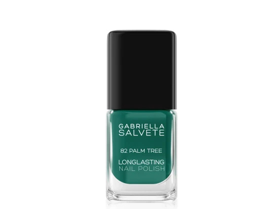 Gabriella Salvete Longlasting Enamel dlouhotrvající lak na nehty s vysokým leskem odstín 82 Palm Tree 11 ml