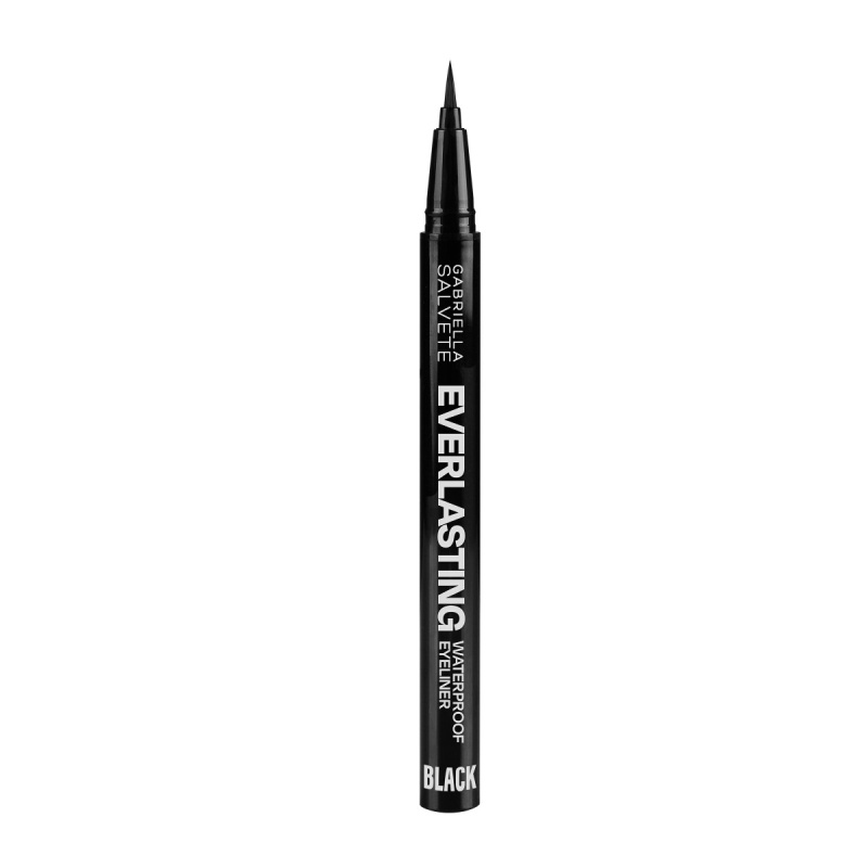 Gabriella Salvete Everlasting voděodolné oční linky v peru odstín Black 0,6 ml