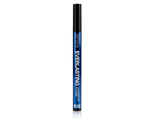 Gabriella Salvete Everlasting Eyeliner Blue oční linka 0,6 ml
