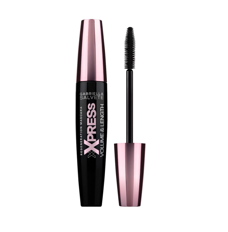 Gabriella Salvete XXPress Volume & Length prodlužující řasenka pro dokonalý objem 11 ml