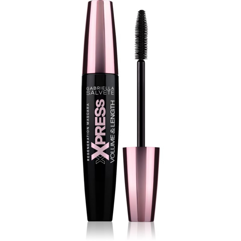 Gabriella Salvete XXPress Volume & Length prodlužující řasenka pro dokonalý objem 11 ml