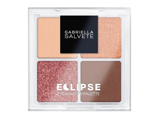 Gabriella Salvete Over The Moon Eclipse paletka očních stínů 4 g