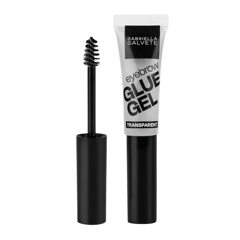 Gabriella Salvete Glue Gel gel na obočí odstín Transparent 5 ml