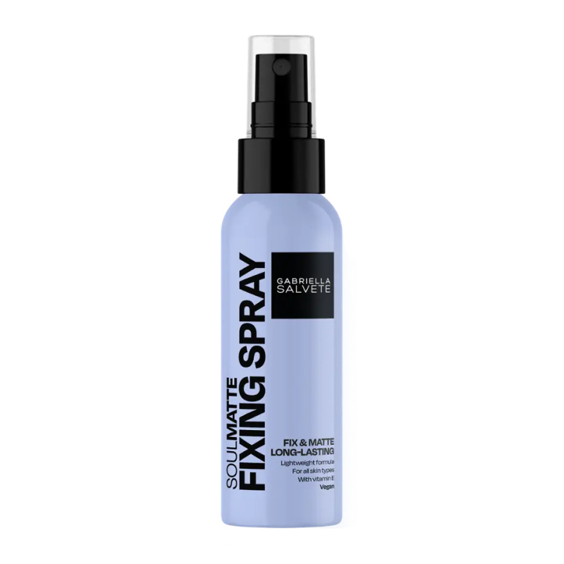 Gabriella Salvete SoulMatte fixační sprej pro matný vzhled 100 ml