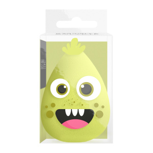 Gabriella Salvete Gab Monsters make-up houbička ve tvaru kapky 1 ks