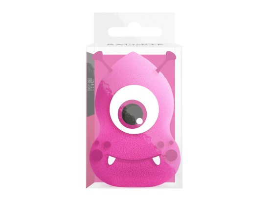 Gabriella Salvete Gab Monsters tvarovaná make-up houbička 1 ks