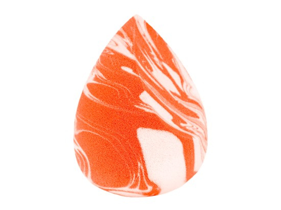 Gabriella Salvete Beveled Marble precizní houbička na make-up 1 ks