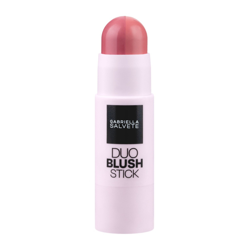 Gabriella Salvete Duo Blush krémová tvářenka 2 v 1 odstín 7.6 g