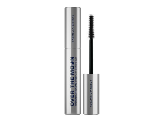 Gabriella Salvete Over The Moon Interstellar Volume & Deep objemová řasenka s diamantovým práškem 03 Black 9.5 ml