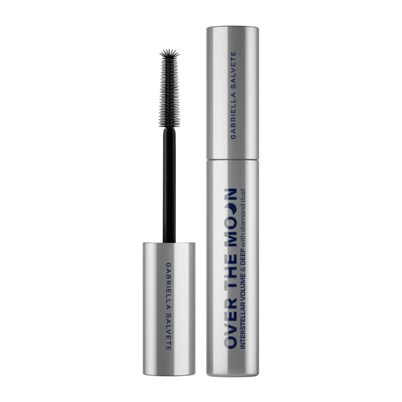Gabriella Salvete Over The Moon Interstellar Volume & Deep objemová řasenka s diamantovým práškem 03 Black 9.5 ml