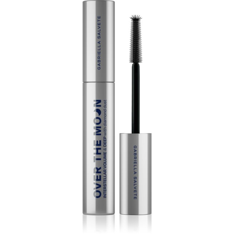 Gabriella Salvete Over The Moon Interstellar Volume & Deep objemová řasenka s diamantovým práškem 03 Black 9.5 ml
