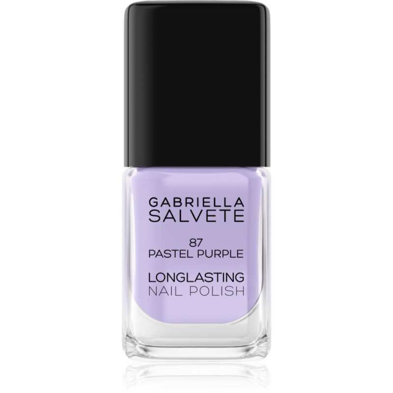 Gabriella Salvete Longlasting Enamel dlouhotrvající lak na nehty s vysokým leskem odstín 11 ml