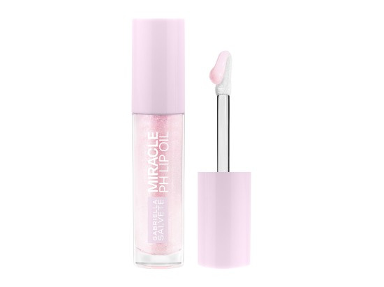 Gabriella Salvete Miracle Oil samozabarvujicí pH lesk na rty na rty odstín 4.5 ml