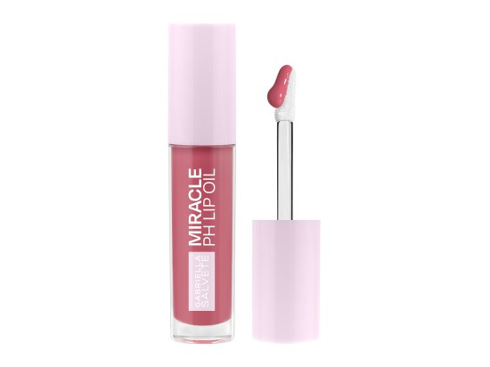 Gabriella Salvete Miracle Oil samozabarvujicí pH lesk na rty na rty odstín 4.5 ml