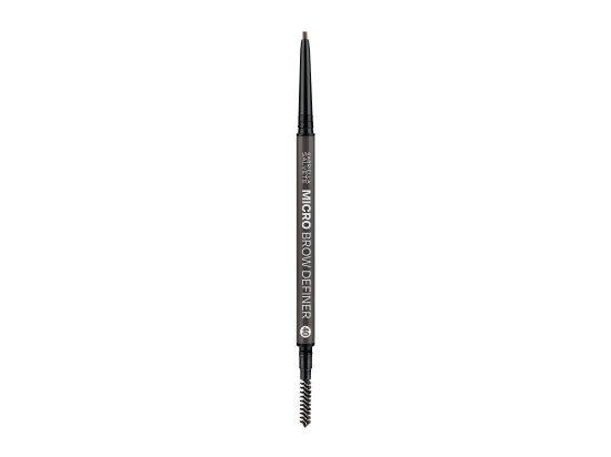 Gabriella Salvete Micro Brow Definer precizní tužka na obočí s kartáčkem odstín 0.08 g