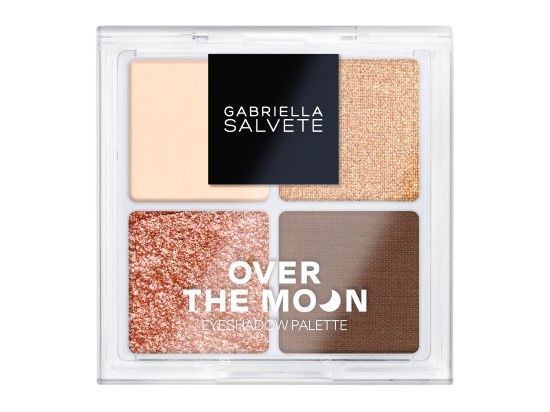 Gabriella Salvete Over The Moon paletka očních stínů Starlight 4 g