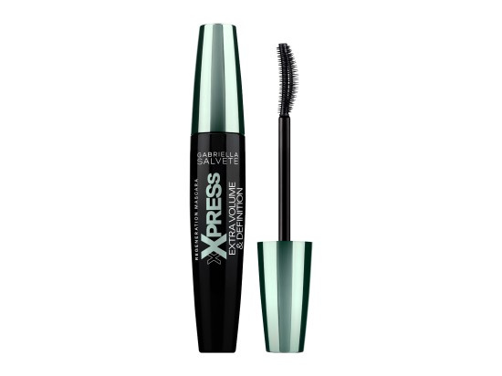 Gabriella Salvete XXPress Volume & Definition tvarující řasenka pro extra objem 9.5 ml