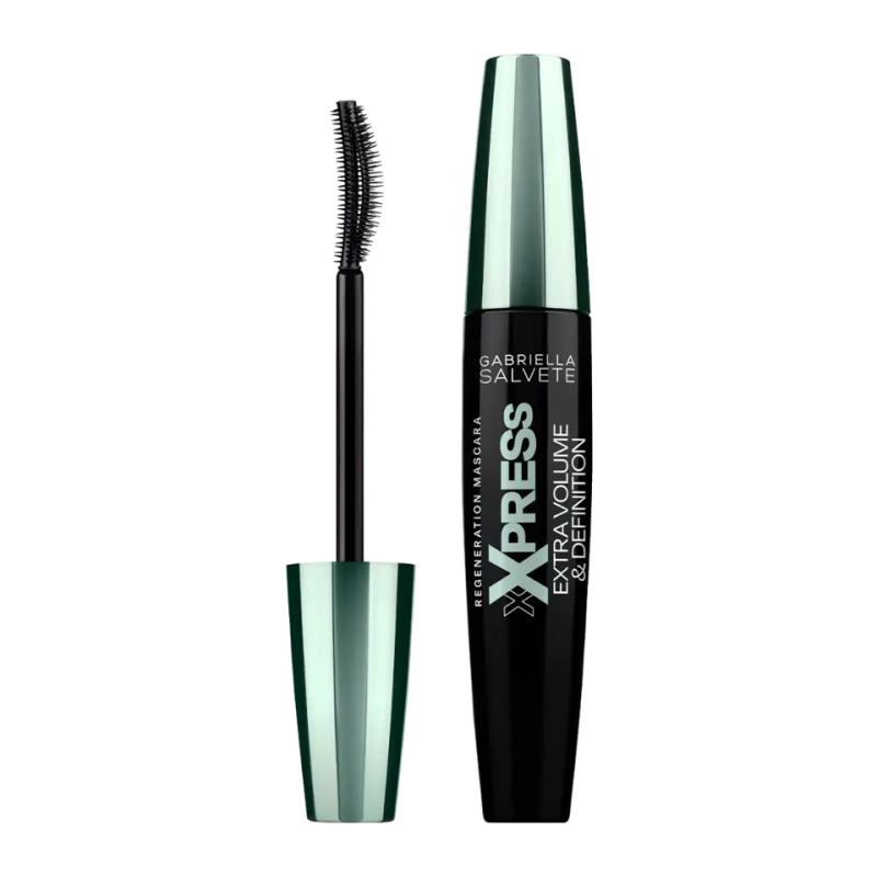 Gabriella Salvete XXPress Volume & Definition tvarující řasenka pro extra objem 9.5 ml