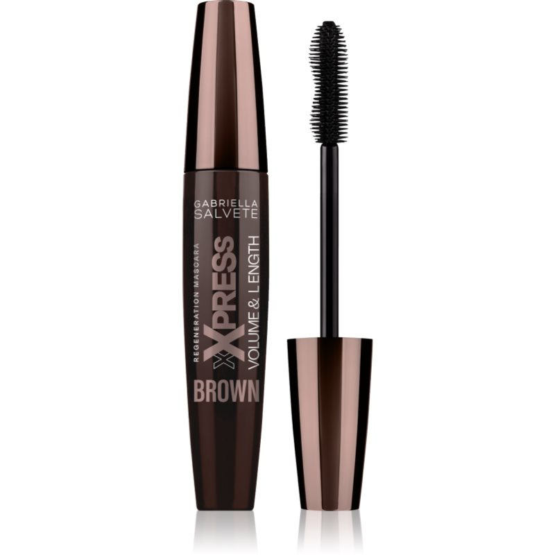 Gabriella Salvete Xxpress řasenka Brown 10 ml
