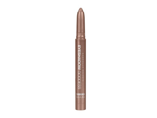 Gabriella Salvete Goddess Eyeshadow Shimmer 04 Aura oční stíny 1,3 g