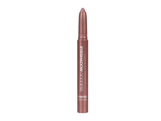 Gabriella Salvete Goddess Eyeshadow Shimmer 05 Muse oční stíny 1,3 g
